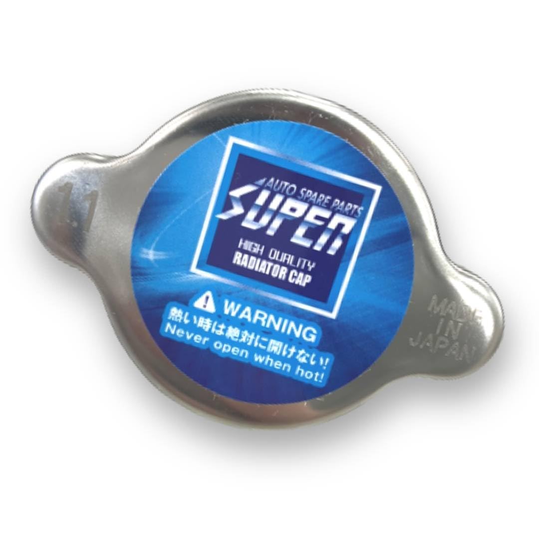 Amazon.co.jp: ノーブランド品 SUPERラジエーターキャップ